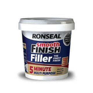 Ronseal 5 Minute Multi Purpose Smooth Finish Filler