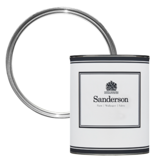 Sanderson Active Emulsion - Cameo White