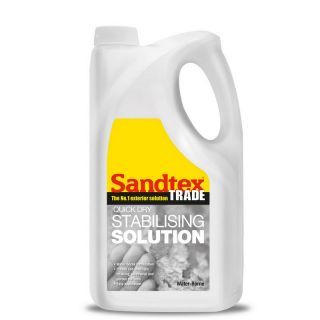 Sandtex Trade Quick Drying Stabilising Solution 5L