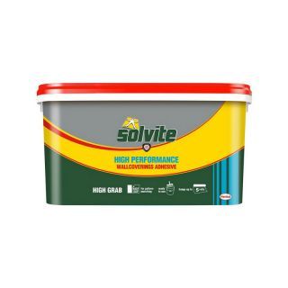 Solvite Ready Mixed Wallcoverings Adhesive