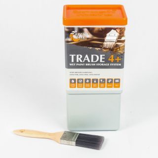 Brushmate Trade 4+ Wet Paint Brush Storage System