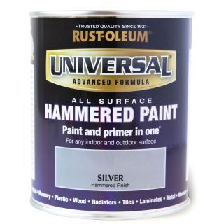 Rustoleum Universal All Surface Hammered Finish 750ml