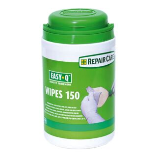 Repair Care Easy Q Quality Equipment Wipes - Box of 150