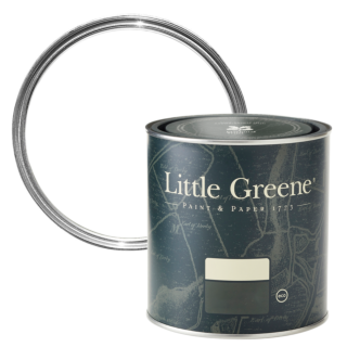 Little Greene Sample Absolute Matt Emulsion Paint French Grey Pale No.161