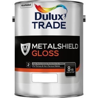 Dulux Trade Metalshield Gloss - Gold