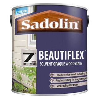 Sadolin Beautiflex Mixed Colour