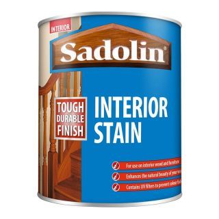 Sadolin Interior Stain - English Oak