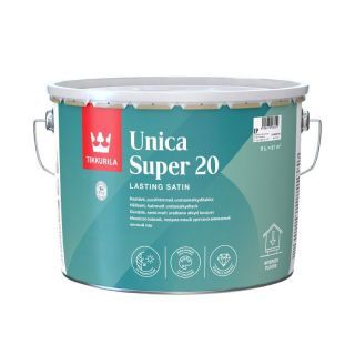 Tikkurila Unica Super 20 Lacquer Mixed Colour