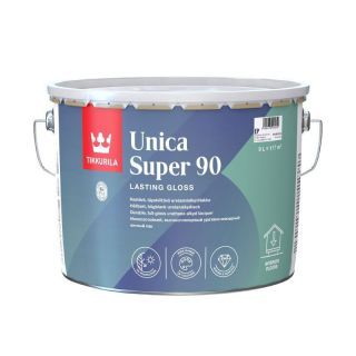 Tikkurila Unica Super 90 Mixed Colour