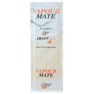 Brushmate Vapour Mate Single Pad for Brushmate Trade 4+